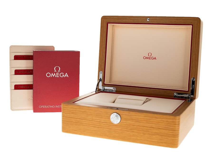 Omega Aqua Terra 150m Gents 220.92.43.22.99.001 Image 5